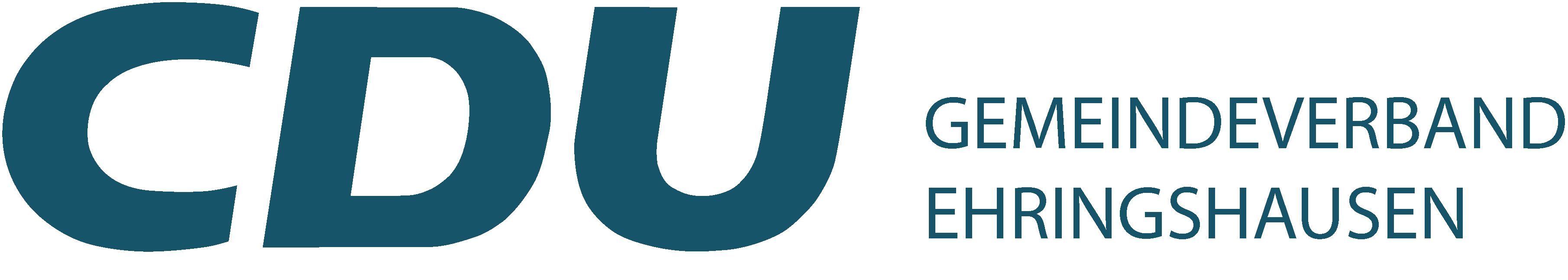 CDU-Ehringshausen - Logo